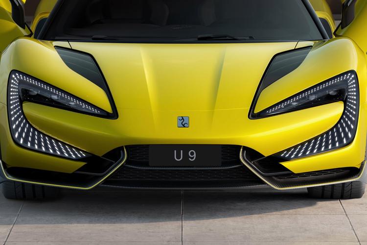 重庆350仰望U9以性能突破设计的极限，理想汽车企业文化与价值观