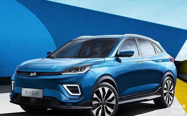 重庆350WEY威派豪华SUV市场的黑马，零跑汽车与智能交通系统的协同